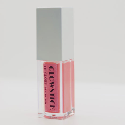 Dreamy Pink - Lip Gloss